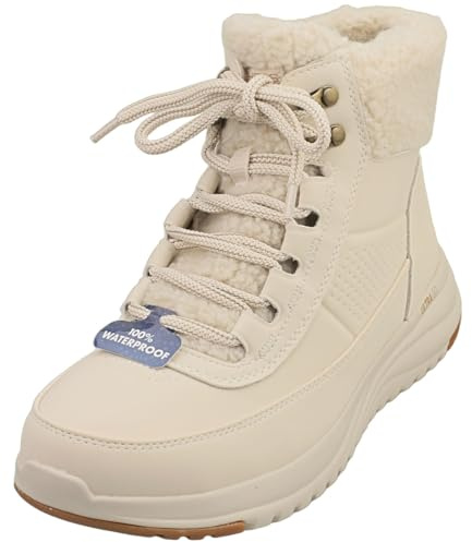 Skechers Stivali invernali da donna, beige., 40 EU