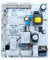 Placa De Control Del Refrigerador W19-80 Circuito PCB BCD-228WH BCD-326WGA Placa Base Del Refrigerador Piezas Del Congelador - Compatible Con Homa