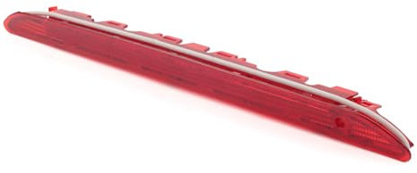 GZYF Auto-Hintere Hochpegel-Brems-Bremsleuchte, Hochpegel-Hintere Dritte Brems-Bremsleuchte Ersatz Für Seat Leon SC ST 5F 2013-2020, Rot