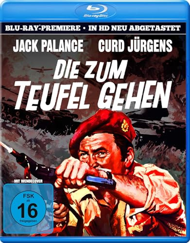 Die zum Teufel gehen (in HD neu abgetastet)