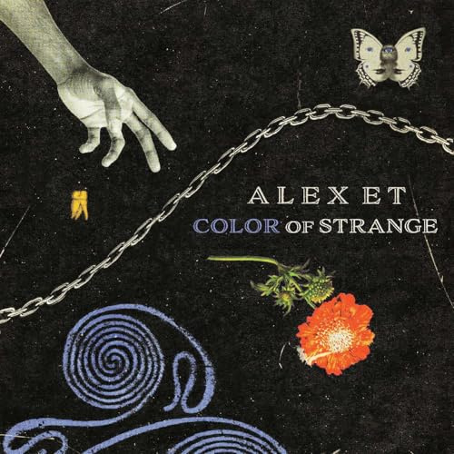 Color Of Strange (Orange
