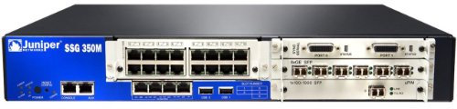 Juniper SSG350M firewall (hardware) 500 Mbit/s