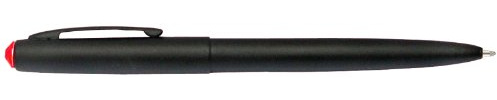 Fisher Space Pen X-Capomatic schwarz mit Kristall fire