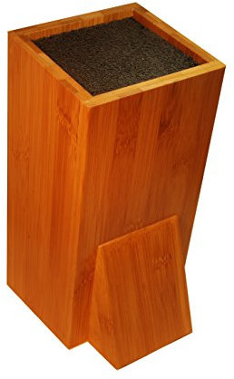 Pradel Jean Dubost 18050 Bloc Bamboo en Bambou Véritable