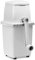 bar@drinkstuff White Plastic Ice Crusher - Cocktail Ice Crusher, Manual Ice Cube Crusher, Domestic Use - Great for Mojito Cocktails!