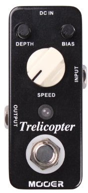 Mooer Trelicopter Pedale Tremolo Ottico