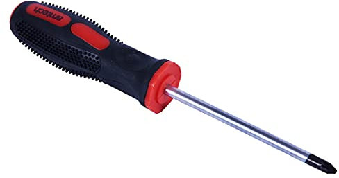 Amtech L0058 100mm (4) No.2 Pozi Drive Screwdriver
