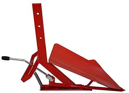 Bricoferr PT600068 - Charrue réversible pour motobineuse