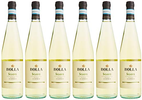 Bolla Soave DOC Classico Cuvee trocken (6 x 0.75 l)