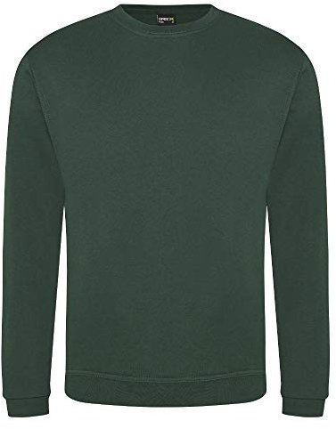 Pro RTX Pro Sweat Shirt up to Size 7XL, bottle green, XXXXXL
