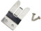 Busirde Support Micro Mobile Radio Main Up Microphone de Radio Jambon, Clip pour FT1907 / FT8900 / FT7900 / FT7800R