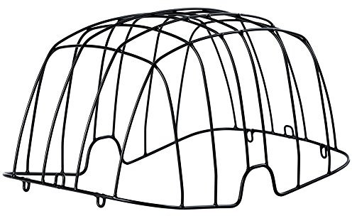 Basil Drahtgitter für HR-Tierkorb Buddy schwarz Fahrrad