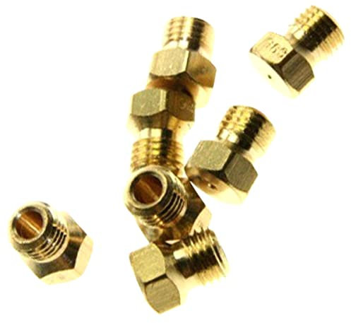 Kit Injecteurs, gicleurs gaz butane Four, cuisinière C00193105 INDESIT Four, cuisinière C00193105 INDESIT