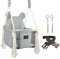 NATILU® Babyschaukel Set Indoor Outdoor | Mr. Bear | Schaukel | Kinderschaukel | Kindergartenschaukel | Kleinkindschaukel | Holzschaukel | Schaukelsitz | Swing ab 6M+ für Zuhause, Garten