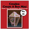 Crealies Create A Box mini Stanzschablone no.01 Laterne