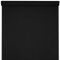 Santex mariage Nappe Rouleau Harmony intissé Opaque 10m, Noir