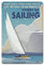30 x 20 cm Segel-Poster zum Aufhängen, Retro-Wandkunstdrucke, Hausbar, Wanddekoration, Metallschild, Poster