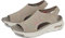 Skechers Damen Arch Fit Fußgewölbe-Passform – Catchy Wave, Taupe Multi, 39 EU