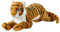 Gustaw Teddybär Groß XXL Tiger Ron - Plüschbär, Kuschelbär XXL Plüschtier, Spielgefährte und Deko in einem - Stofftier, Plüschtier Kuscheltier Teddy (Mehrfarbig, 70cm)