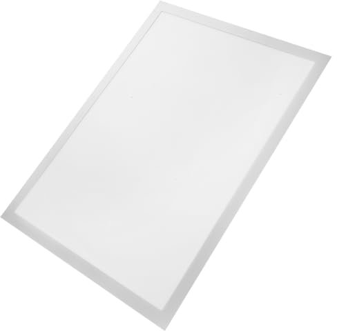 Cabilock Magnetischer Bilderrahmen Magnetischer Rahmen Magnetischer Anzeigerahmen Magnetrahmen Magnetischer Displayrahmen Selbstklebende Bilderrahmen Pvc Plakatrahmen A3 Kühlschrank