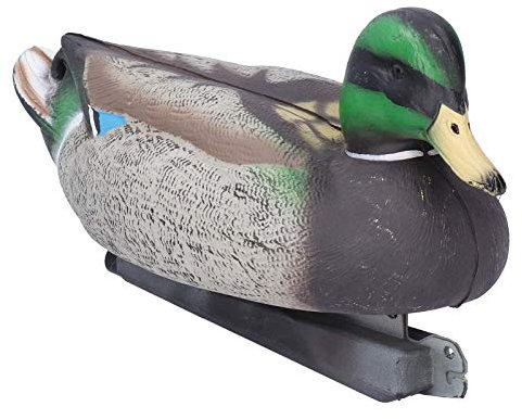 Simulation De Canard Flottant, Canard Flottant en Plastique étanche, pour L'extérieur, pour Jardin, Piscine, Cour(#1)