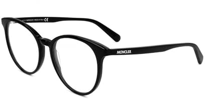 Moncler ML5117 Shiny black 51/17/145 Damen Brillen