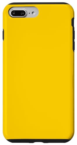 Yellow Case for iPhone 7 Plus/8 Plus
