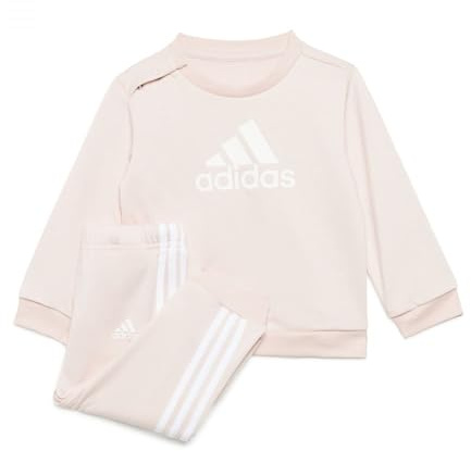 adidas Badge of Sport French Terry Infant Set 12-24 Months
