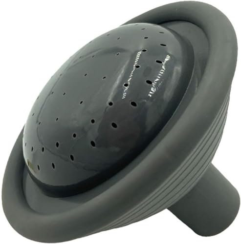 Watering Can Rose Head Replacement - Watering Can Head, PP Watering Can Sprinkler Head, Watering Can Nozzle Head Fits Most Watering Cans with a Diameter of 1.8 to 2cm Watering Equipment