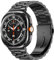 SUNDAREE Compatibile con Cinturino Samsung Galaxy Watch Ultra 47MM,No Gap Uomo Donna Metallo Acciaio Orologio Cinturini Ricambio Smartwatch Band per Galaxy Watch Ultra SM-L705,Nero