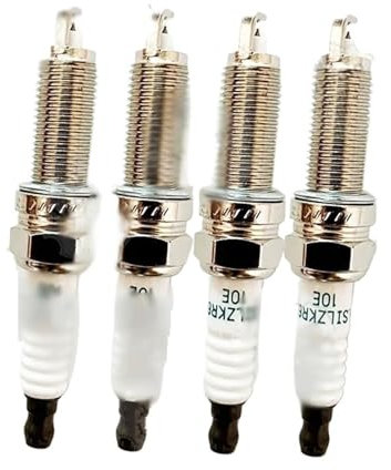 4 STÜCKE Zündspule Zündkerze 273012B010 27301-2B010 Für Hyundai I30 I20 IX20 18846-10060 Zündeinheit Zündspule Zündungen(Spark Plug)