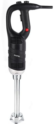 Lacor - 69906 - Batidor profesional Rapid, con Brazo Triturador Intercambiable, Serie 450 W, Velocidad 6.000-20.000 r.p.m., de Acero inoxidable, Capacidad de 50 L, 30 cm