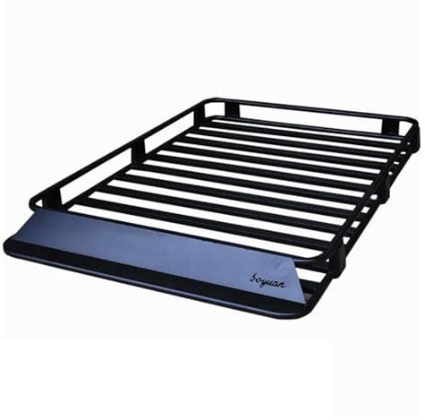 Dachträger Für Lada Für NIVA Rack Teto para Carro Geländewagen Modifizierter Dachträger Tragfähigkeit 300 KG Dachträger Racks Träger Auto