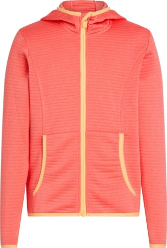 Mc Kinley Mä.-Unterjacke Aami gls 944 Melange/RED - 140