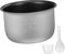 Cabilock Olla Interior De Repuesto Para Olla Arrocera Revestimiento Antiadherente Cocina Multipropósito Para Pasteles Material