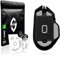 SensoryBoost HPS Glides (Lot de 2) pour Razer Basilisk V3 – Équilibre Parfait Entre Vitesse et contrôle – Arrondi et Durable – Patins de Souris de Rechange, Skates – Accessoire Souris