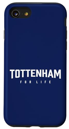 TOTTENHAM FOR LIFE Case for iPhone SE (2020) / 7 / 8