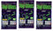 3X FIFA Top Class 2025 / FIFA 365 Booster Packs – je 8 Karten + Heartforcards® Versandschutz