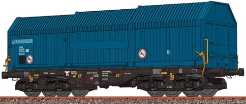 51020 H0 Teleskophaubenwagen Shimmns, VTG, Ep.VI