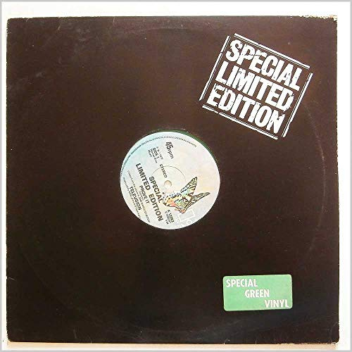 PROVE IT 12 INCH (12 VINYL) UK ELEKTRA 1977