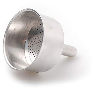 A di Alessi 17702 Spare Filter Funnel 3 Tazze, Grey