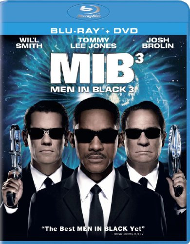 Men in Black 3 [Blu-ray] [2012] [US Import]
