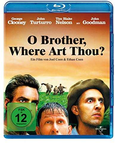 O Brother,Where Art Thou?-Eine... [Blu-ray]