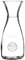 6 x Juice Container Glass Container Jar Decorative Decanter Bacchus