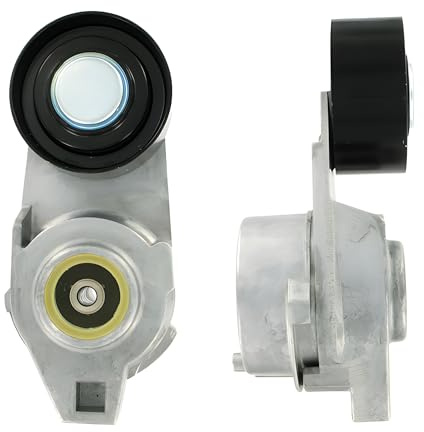 SKF VKMCV 53003 Tensioner Pulley, v-ribbed belt