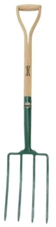 Wilkinson Sword Unknown 1111201W 100 cm Carbon Steel Digging Fork-Black