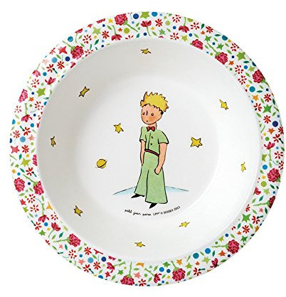 Der Kleine Prinz PP907RH Schale, rosa