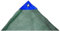 Blinky - 81864 retep/aceitunas, 70 gr/m², 8 x 8 metros