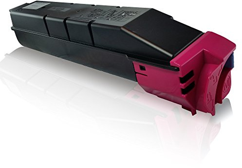 Print-Klex Tonerkartusche kompatibel für Copystar CS3050CI CS3550CI Kyocera TASKalfa 3050CI 3050CIG 3051CI 3550CI 3550CIG 3551CI TK8305 TK8305M TK-8305 Magenta - Office Pro Serie