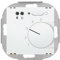 BJC Viva Thermostat mit Fußbodenheizung, Weiß, 23244